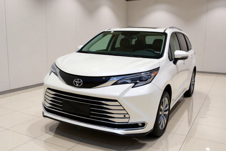 Toyota SIENNA 2024 2.5L Hybrid Comfort Edition