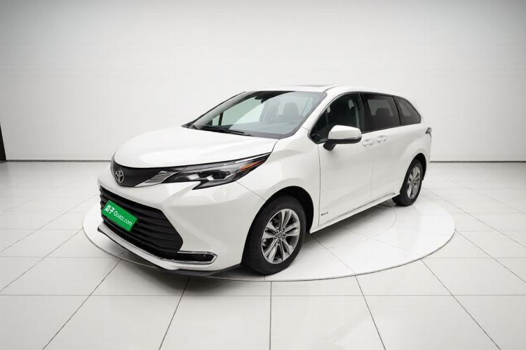Ojetý Toyota SIENNA 2024 2.5L Hybrid Comfort Edition Guazi used car, China used car export, Used car for sale, Used  cars, Cheapest cars for sale