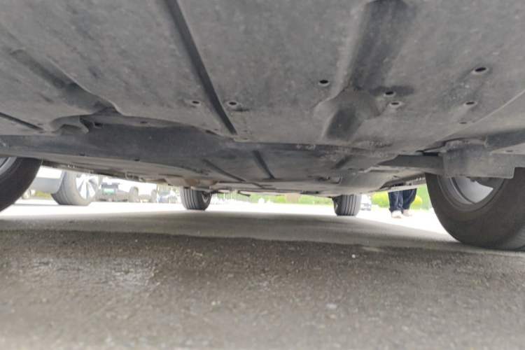 Used Toyota SIENNA 2024 2.5L Hybrid Four-Wheel Drive Prestige Edition Chassis Front