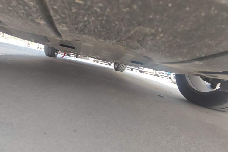Used Toyota SIENNA 2024 2.5L Hybrid Prestige Deluxe Edition Chassis Front