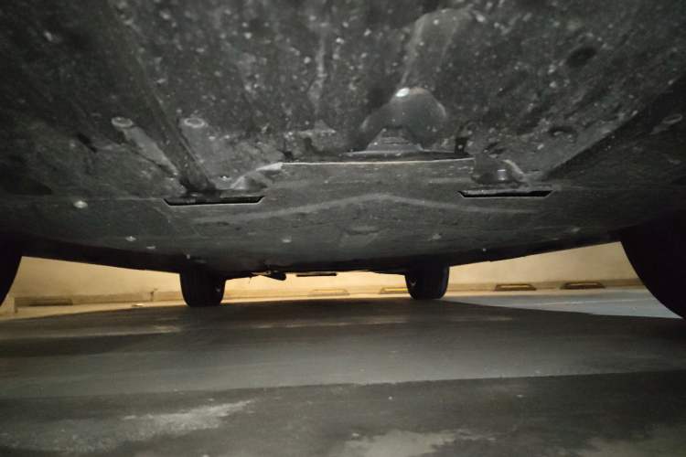 Used Toyota SIENNA 2024 2.5L Hybrid Four-Wheel Drive Prestige Edition Chassis Front