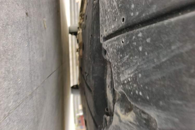 Used Toyota SIENNA 2024 2.5L Hybrid Comfort Edition Chassis Front