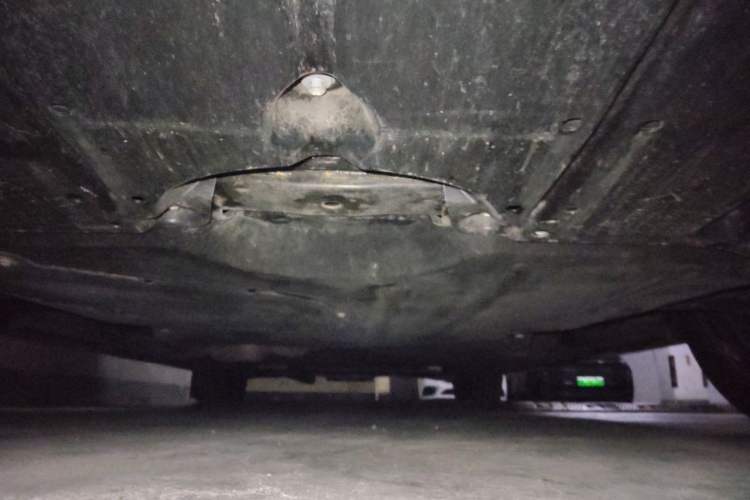 Used Toyota SIENNA 2024 2.5L Hybrid Prestige Deluxe Edition Chassis Front