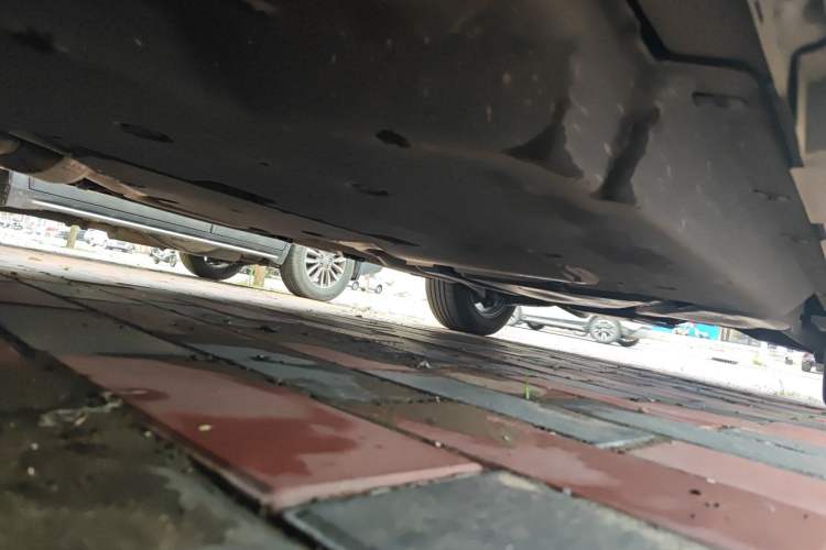 Used Toyota SIENNA 2024 2.5L Hybrid Comfort Edition Chassis Front Left