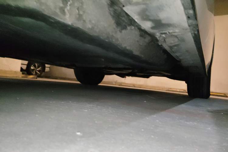 Used Toyota SIENNA 2024 2.5L Hybrid Four-Wheel Drive Prestige Edition Chassis Front Left