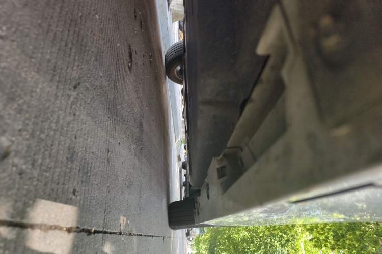 Used Toyota SIENNA 2024 2.5L Hybrid Comfort Edition Chassis Front Left