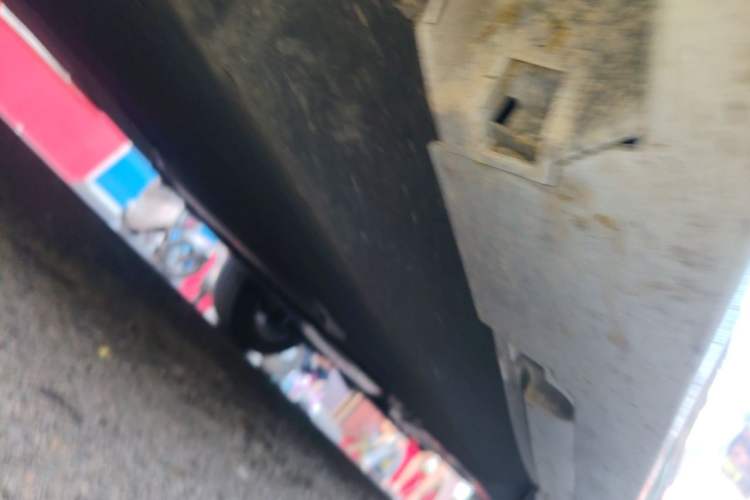 Used Toyota SIENNA 2024 2.5L Hybrid Comfort Edition Chassis Front Left
