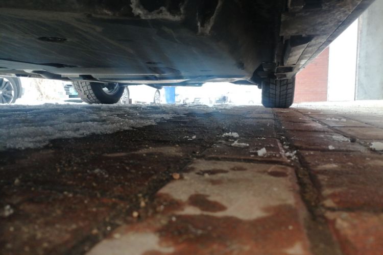 Used Toyota SIENNA 2024 2.5L Hybrid Four-Wheel Drive Prestige Edition Chassis Front Left