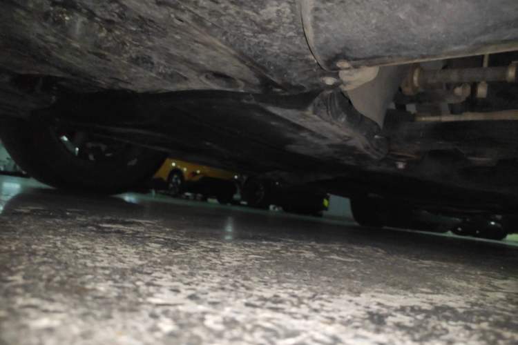 Used Toyota SIENNA 2024 2.5L Hybrid Comfort Edition Chassis Front Left