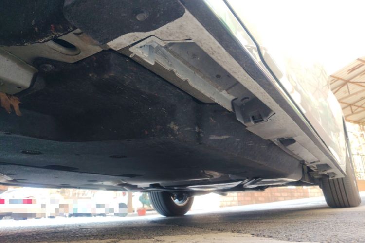 Used Toyota SIENNA 2024 2.5L Hybrid Four-Wheel Drive Prestige Edition Chassis Front Left