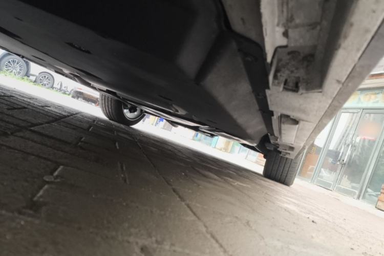 Used Toyota SIENNA 2024 2.5L Hybrid Four-Wheel Drive Prestige Edition Chassis Front Left