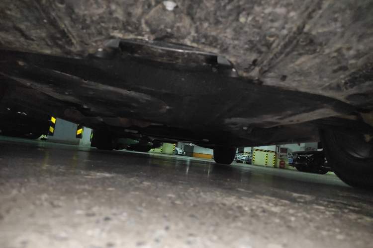 Used Toyota SIENNA 2024 2.5L Hybrid Comfort Edition Chassis Front