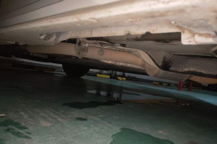 Used Toyota SIENNA 2024 2.5L Hybrid Comfort Edition Chassis Front Right
