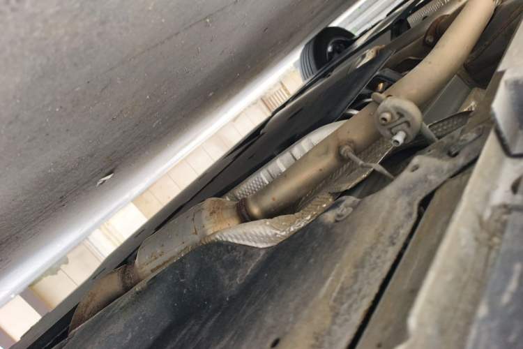 Used Toyota SIENNA 2024 2.5L Hybrid Comfort Edition Chassis Front Right