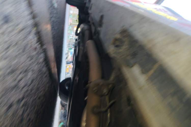 Used Toyota SIENNA 2024 2.5L Hybrid Comfort Edition Chassis Front Right