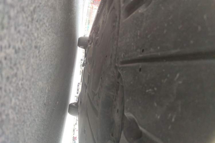 Used Toyota SIENNA 2024 2.5L Hybrid Comfort Edition Chassis Front