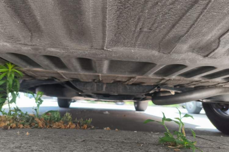 Used Toyota SIENNA 2024 2.5L Hybrid Comfort Edition Chassis Rear