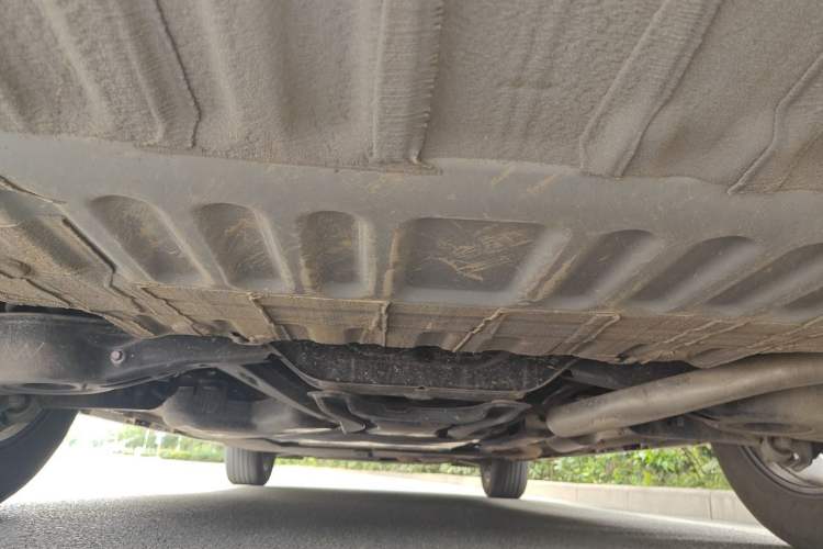Used Toyota SIENNA 2024 2.5L Hybrid Comfort Edition Chassis Rear