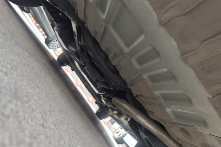 Used Toyota SIENNA 2024 2.5L Hybrid Comfort Edition Chassis Rear