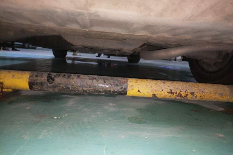 Used Toyota SIENNA 2024 2.5L Hybrid Comfort Edition Chassis Rear