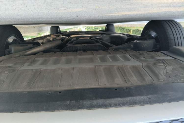 Used Toyota SIENNA 2024 2.5L Hybrid Comfort Edition Chassis Rear
