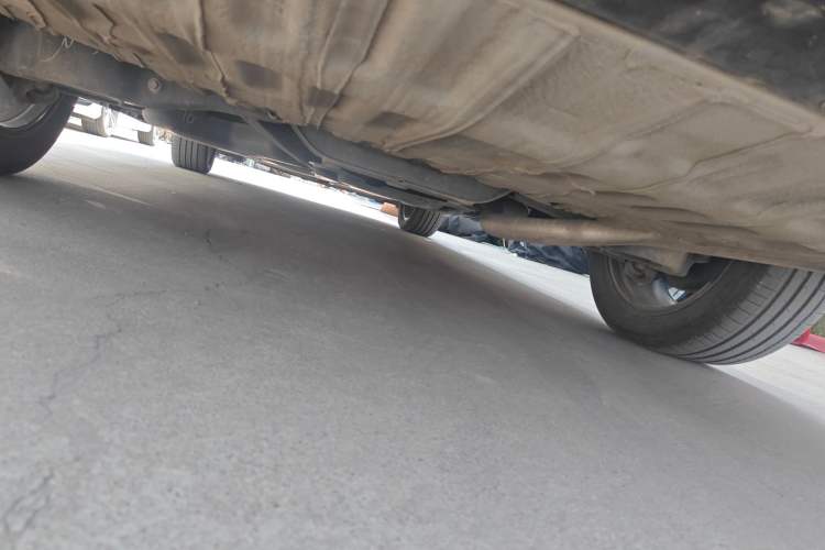 Used Toyota SIENNA 2024 2.5L Hybrid Prestige Deluxe Edition Chassis Rear