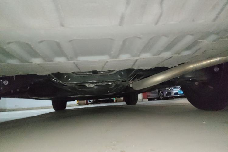 Used Toyota SIENNA 2024 2.5L Hybrid Four-Wheel Drive Prestige Edition Chassis Rear