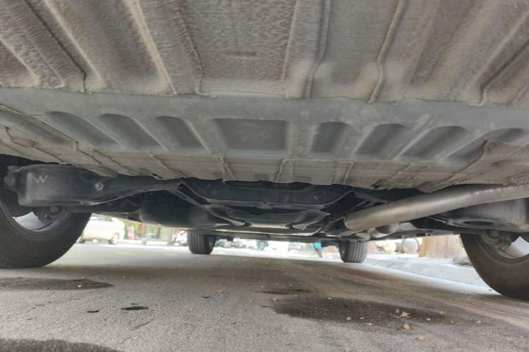Used Toyota SIENNA 2024 2.5L Hybrid Comfort Edition Chassis Rear