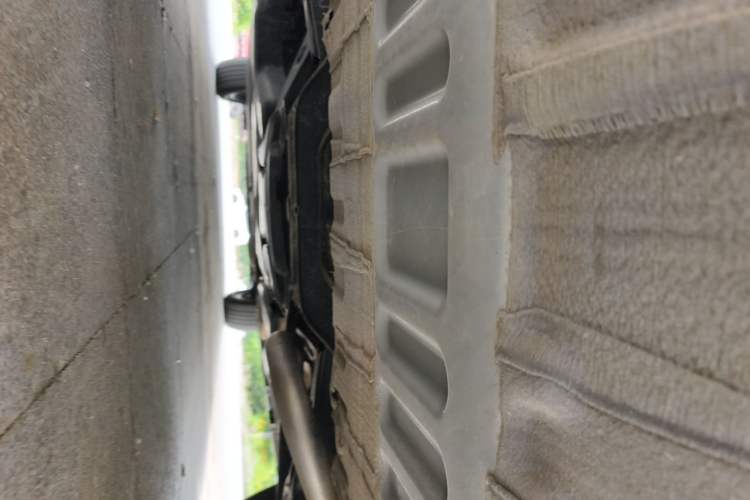 Used Toyota SIENNA 2024 2.5L Hybrid Comfort Edition Chassis Rear
