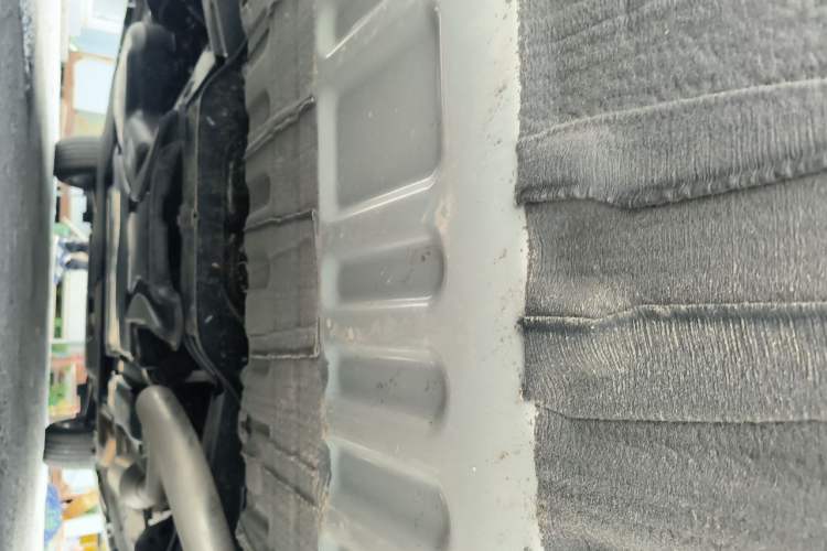 Used Toyota SIENNA 2024 2.5L Hybrid Comfort Edition Chassis Rear