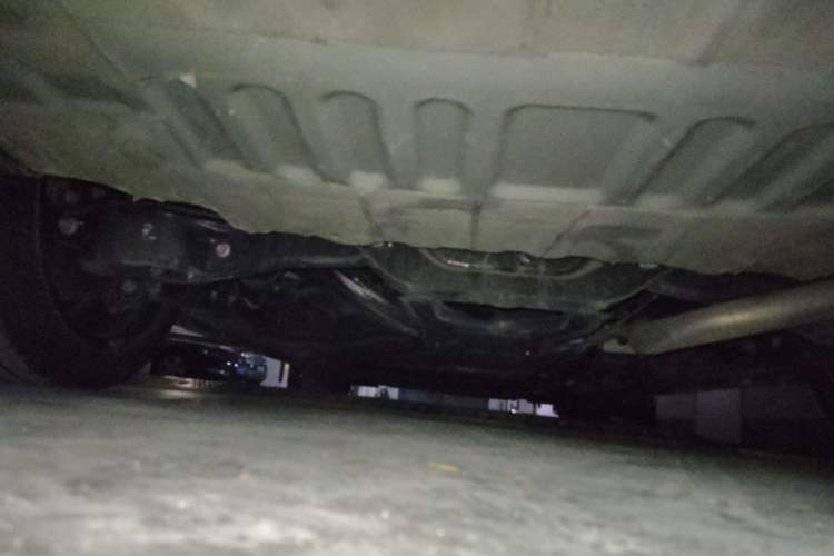 Used Toyota SIENNA 2024 2.5L Hybrid Prestige Deluxe Edition Chassis Rear