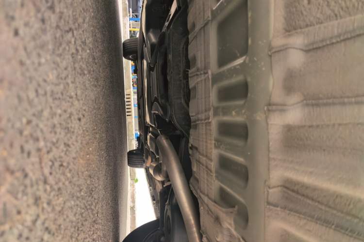 Used Toyota SIENNA 2024 2.5L Hybrid Comfort Edition Chassis Rear