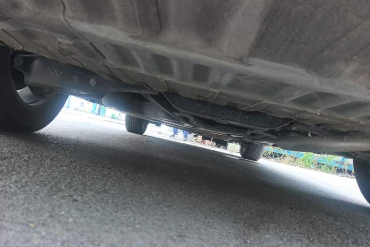 Used Toyota SIENNA 2024 2.5L Hybrid Comfort Edition Chassis Rear