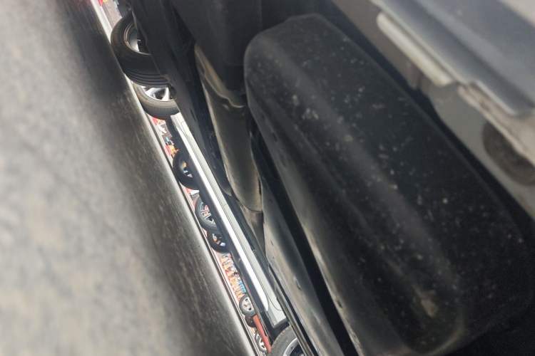Used Toyota SIENNA 2024 2.5L Hybrid Comfort Edition Chassis Rear Left