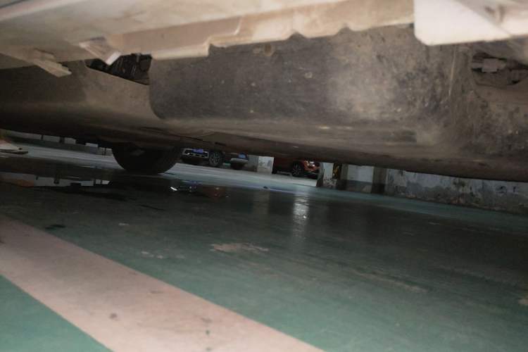 Used Toyota SIENNA 2024 2.5L Hybrid Comfort Edition Chassis Rear Left