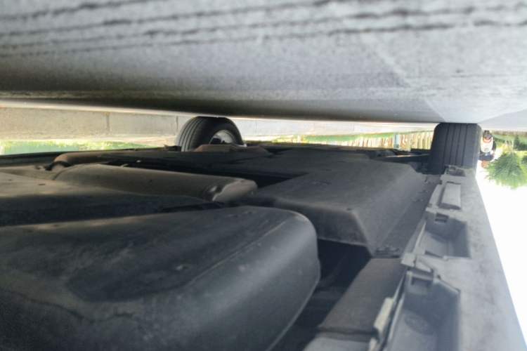 Used Toyota SIENNA 2024 2.5L Hybrid Comfort Edition Chassis Rear Left