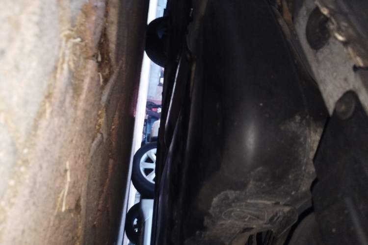Used Toyota SIENNA 2024 2.5L Hybrid Four-Wheel Drive Prestige Edition Chassis Rear Left