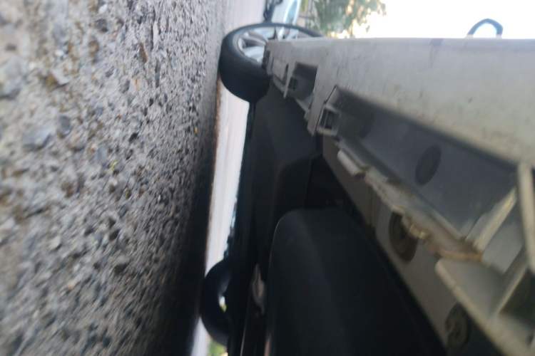 Used Toyota SIENNA 2024 2.5L Hybrid Comfort Edition Chassis Rear Left