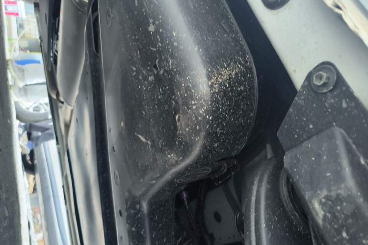 Used Toyota SIENNA 2024 2.5L Hybrid Comfort Edition Chassis Rear Left