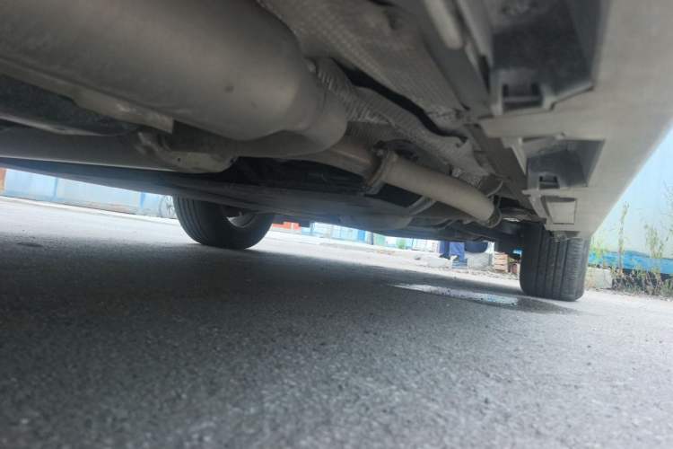 Used Toyota SIENNA 2024 2.5L Hybrid Comfort Edition Chassis Rear Left