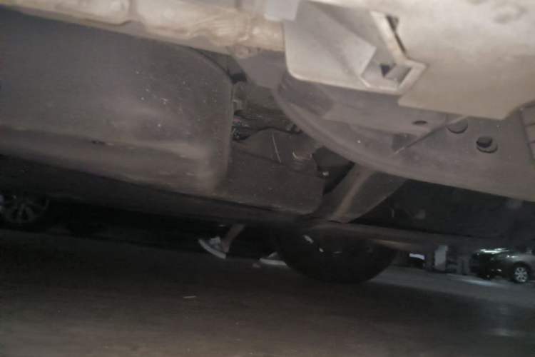 Used Toyota SIENNA 2024 2.5L Hybrid Comfort Edition Chassis Rear Left