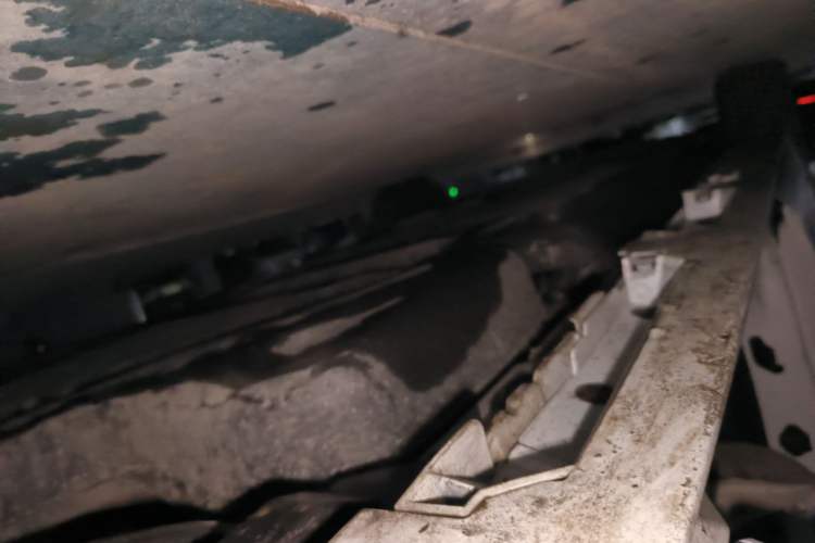 Used Toyota SIENNA 2024 2.5L Hybrid Comfort Edition Chassis Rear Left