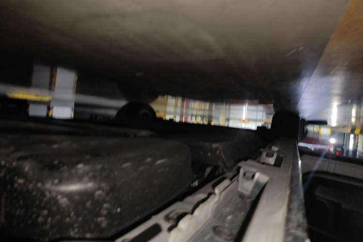 Used Toyota SIENNA 2024 2.5L Hybrid Prestige Deluxe Edition Chassis Rear Left