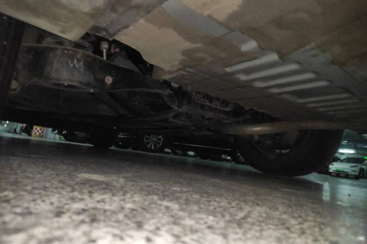 Used Toyota SIENNA 2024 2.5L Hybrid Comfort Edition Chassis Rear Left