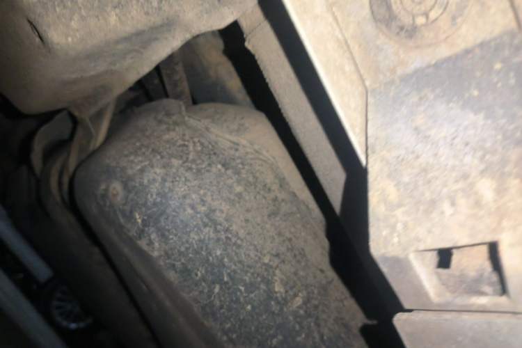 Used Toyota SIENNA 2024 2.5L Hybrid Comfort Edition Chassis Rear Left