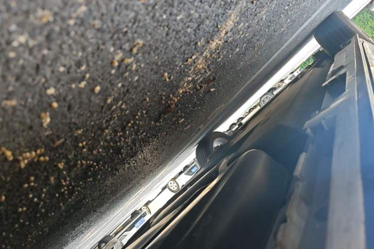 Used Toyota SIENNA 2024 2.5L Hybrid Four-Wheel Drive Prestige Edition Chassis Rear Left