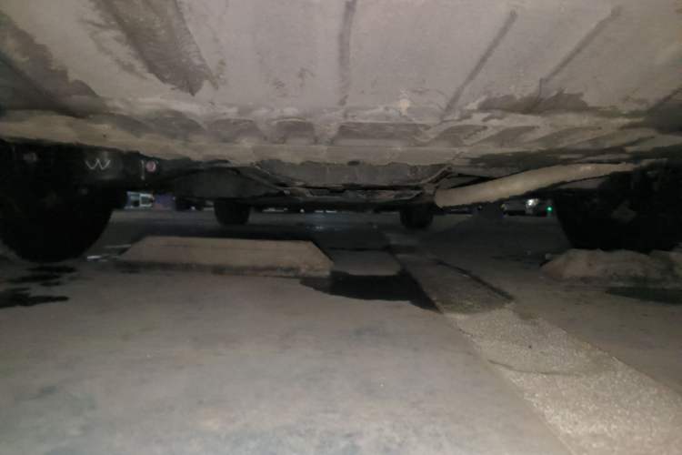 Used Toyota SIENNA 2024 2.5L Hybrid Comfort Edition Chassis Rear