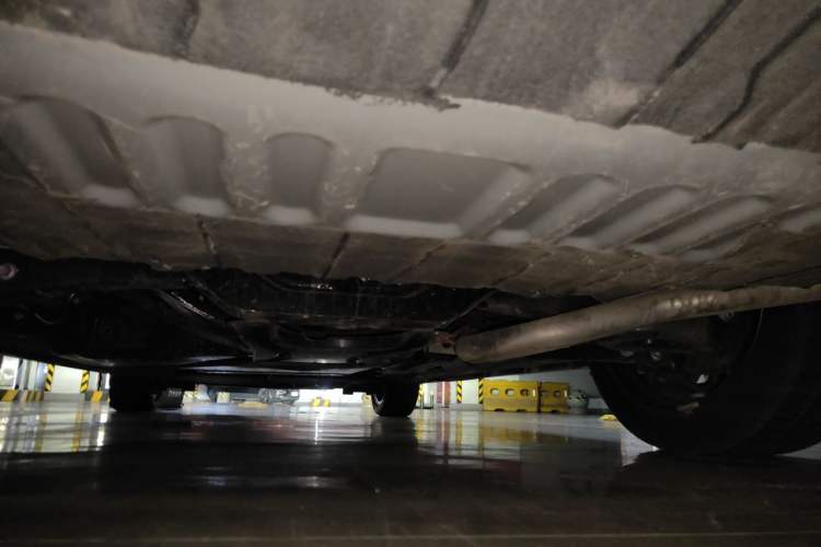 Used Toyota SIENNA 2024 2.5L Hybrid Prestige Deluxe Edition Chassis Rear