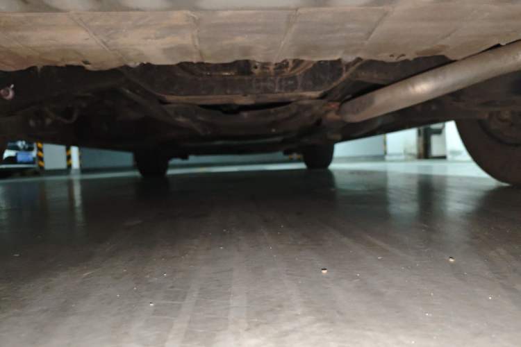 Used Toyota SIENNA 2024 2.5L Hybrid Comfort Edition Chassis Rear