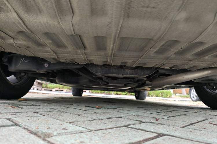 Used Toyota SIENNA 2024 2.5L Hybrid Comfort Edition Chassis Rear